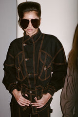 Vaquera Denim Jacket | distal phalanx