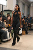 OTTOLINGER Multiline Satin Pants [LAST ONE] | distal phalanx