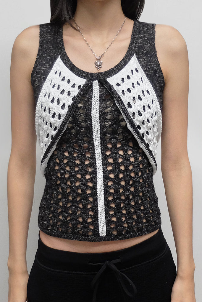 Lace Tank [LAST ONE]