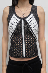 Lace Tank [LAST ONE]