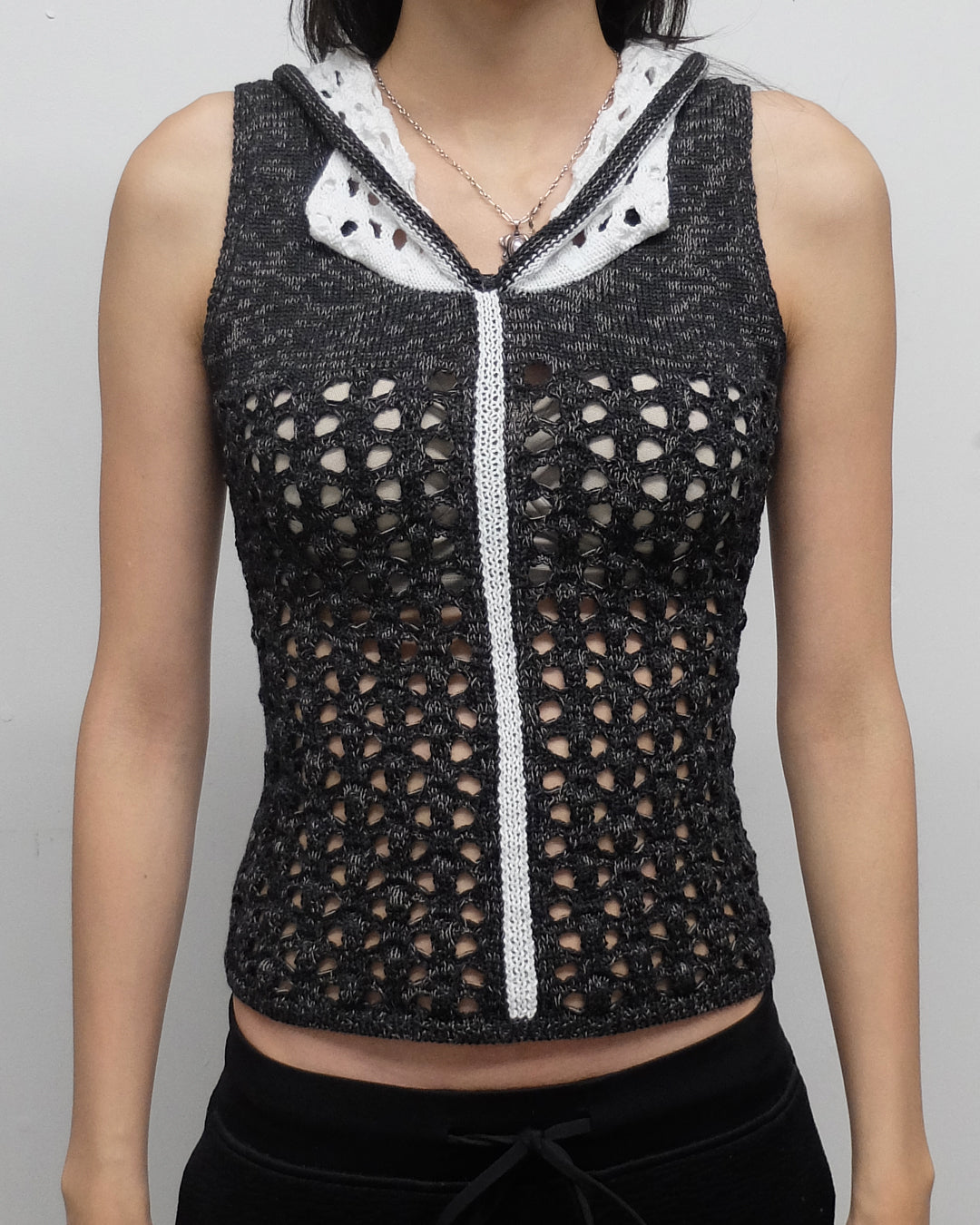 Sophie Wang Lace Tank [LAST ONE] | distal phalanx