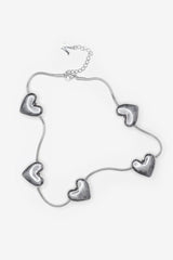 Marland Backus Heart Strings Necklace [PRE ORDER] | distal phalanx