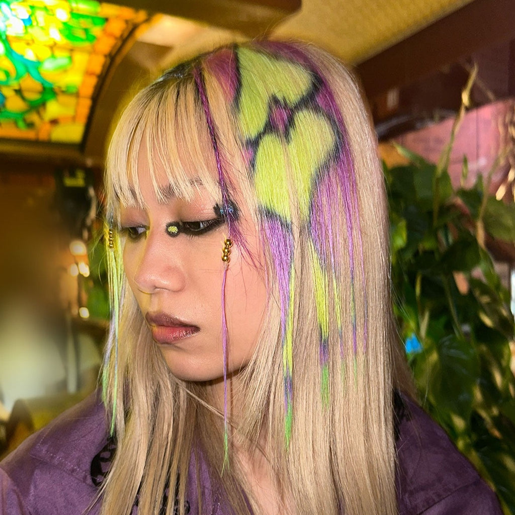 Fancy Extension: Hearts [Tomihiro Kono x Yueqi Qi] / Single