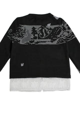 Jess Grindell Bunny Cardigan | distal phalanx