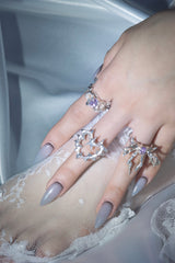 Flying Bow Ring [LAST ONE]