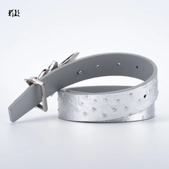 PILI Belt / Silver