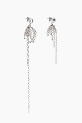 Justine Clenquet Nicole Earrings | distal phalanx