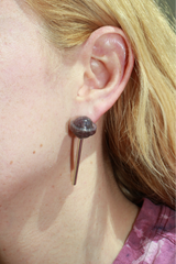 Sucker Earrings