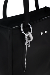 Justine Clenquet Dolly Crystal Keychain | distal phalanx