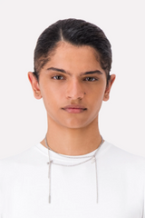 Justine Clenquet Denise Necklace | distal phalanx