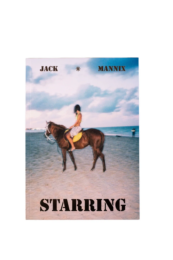 'Starring' by Jack Mannix