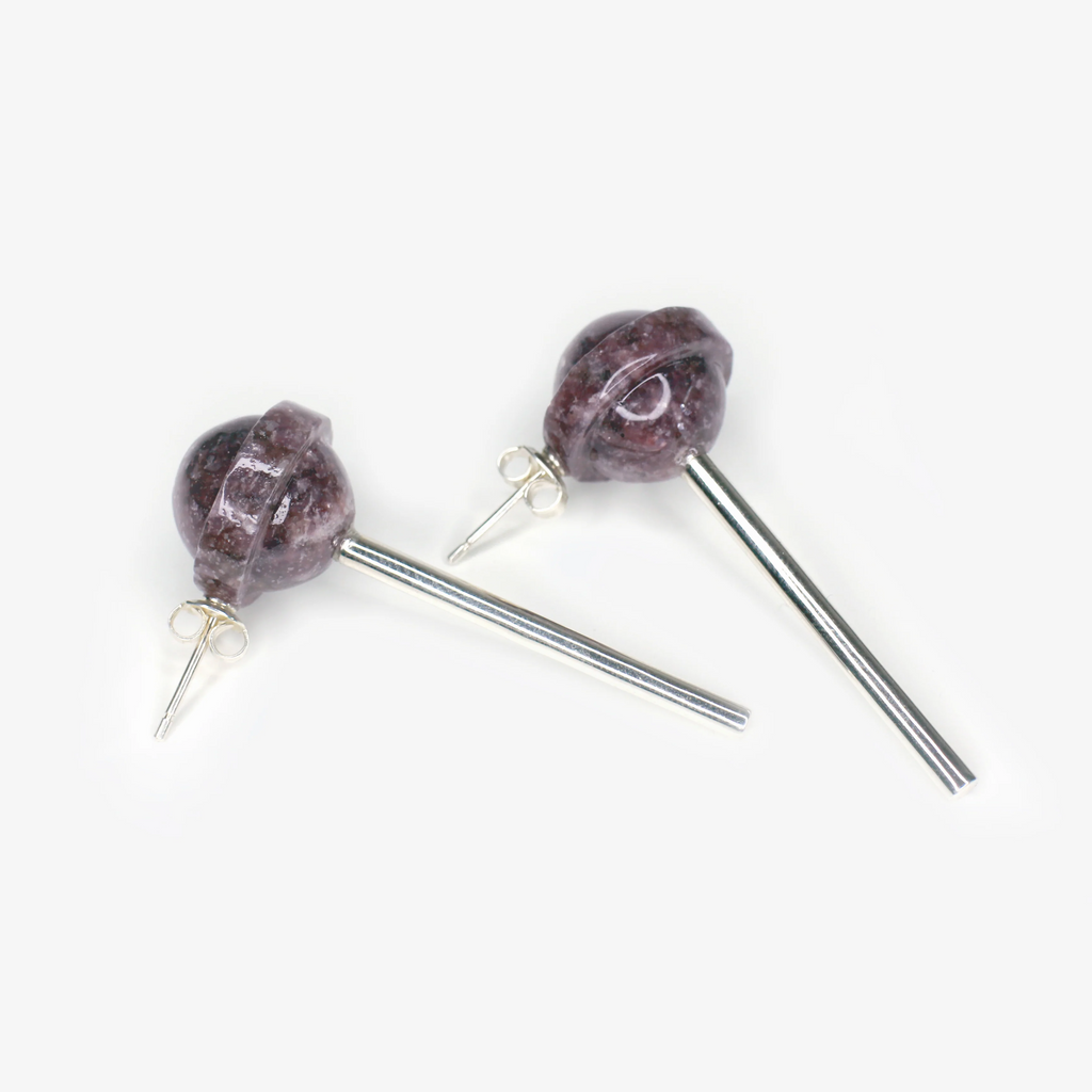 Suck Earrings