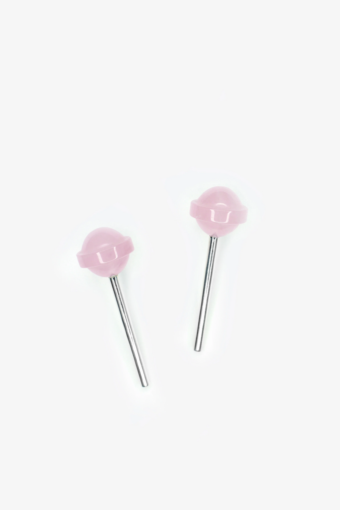 Sucker Earrings