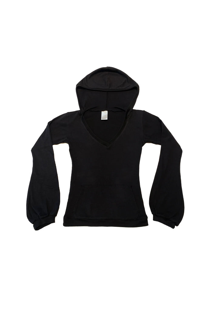 Hush Hooded Longsleeve