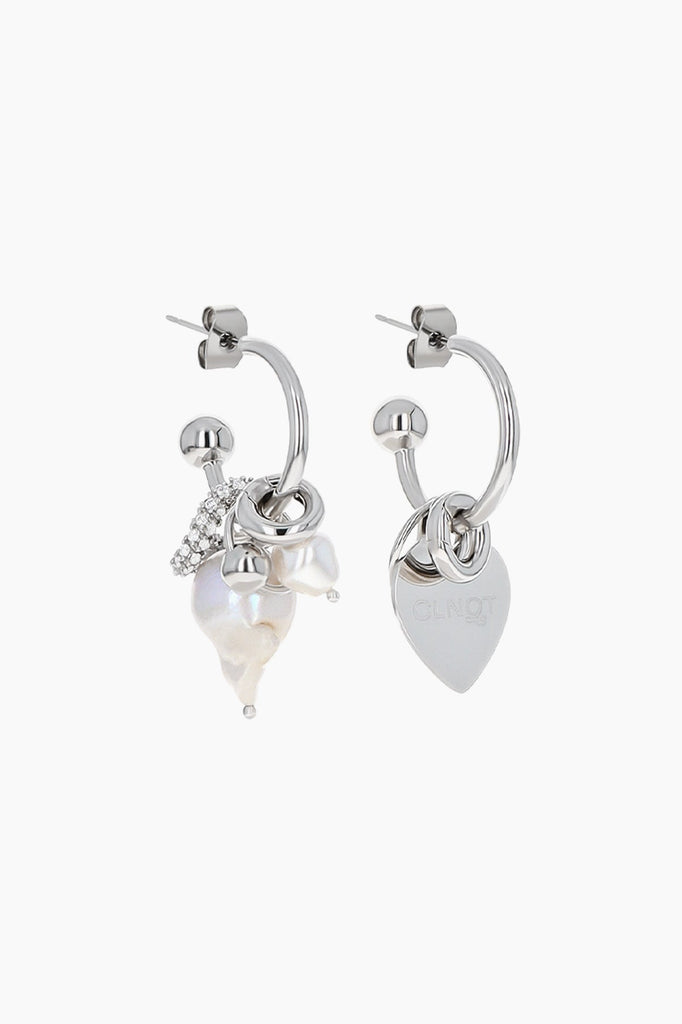 Agyness Earrings