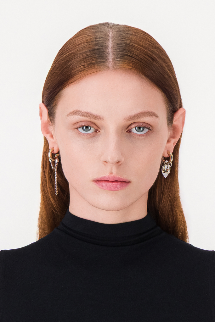 Nick Earrings