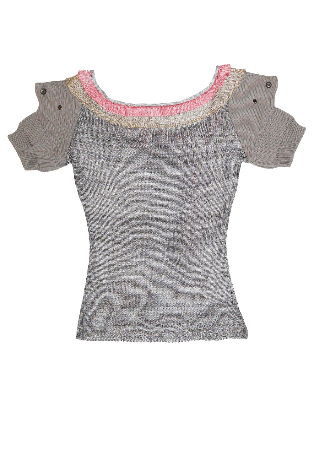 Sophie Wang Bowtie Top | distal phalanx