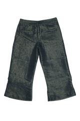 Sophie Wang Capris Trousers / Denim [LAST ONE] | distal phalanx