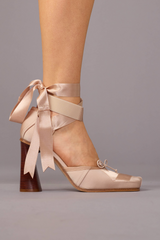 Pink Pointe Pump [LAST ONE]