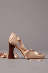 Pink Pointe Pump [LAST ONE]