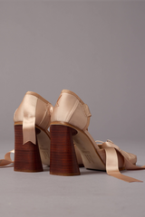 Pink Pointe Pump [LAST ONE]