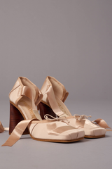 Pink Pointe Pump [LAST ONE]