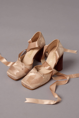 Pink Pointe Pump [LAST ONE]