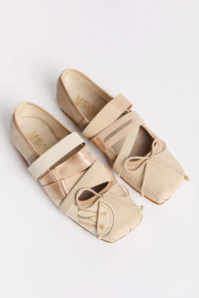Ballet Flats / Blush [LAST ONE]