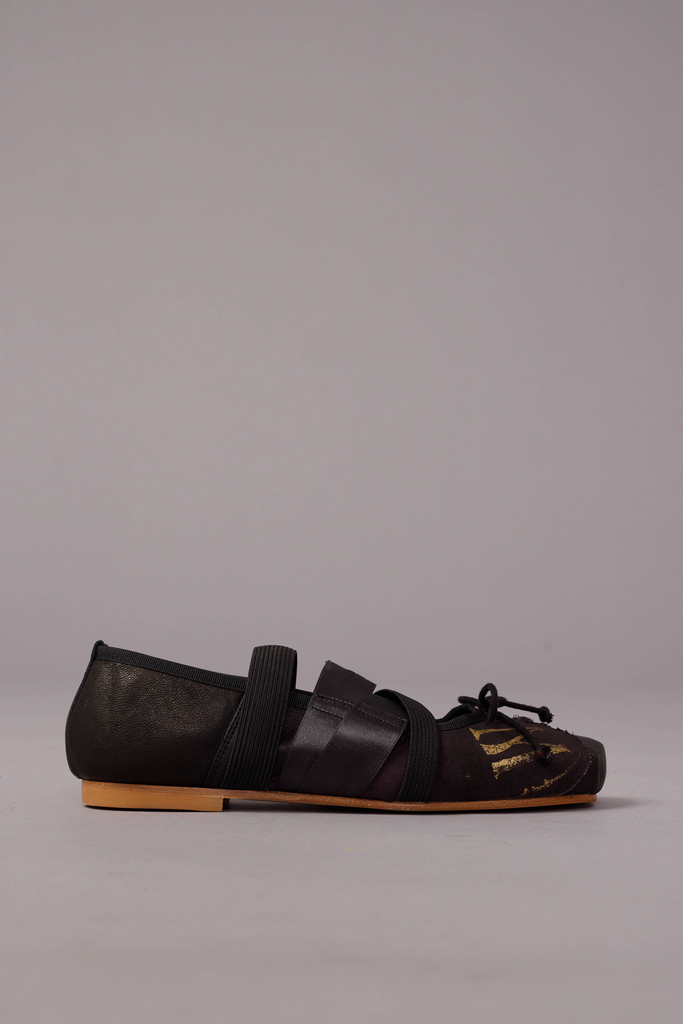 Ballet Flats / Black
