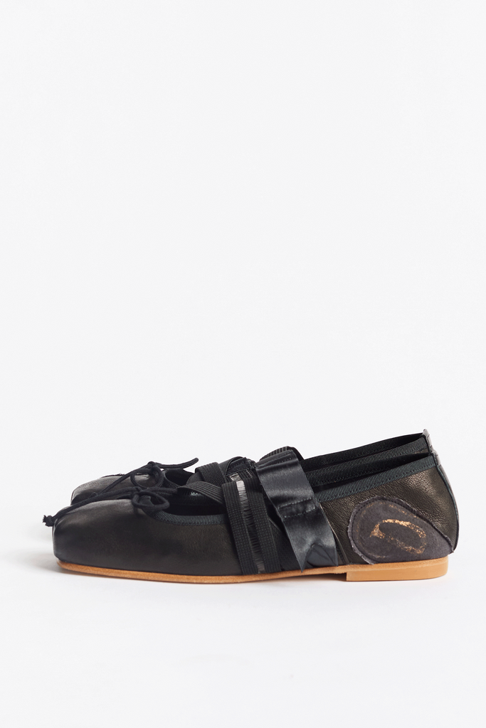 Ballet Flats / Black