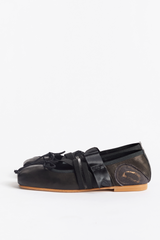 Ballet Flats / Black [LAST ONE]
