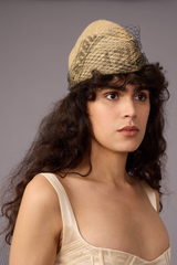 Veiled Crew Hat [LAST ONE]