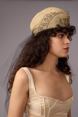 Veiled Crew Hat [LAST ONE]