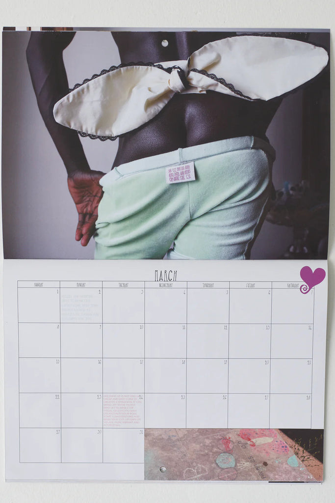 2026 Wall Calendar