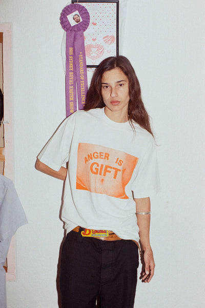 Anger Is A Gift Regular Fit Tee
