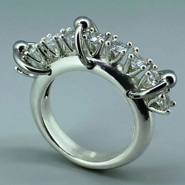 Mortal Tiara Ring
