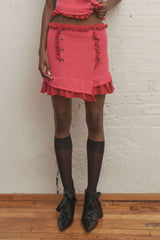 Gabe Gordon Nurse Skirt | distal phalanx