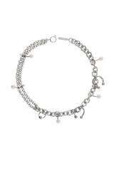 Holly Pearl Necklace