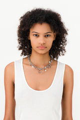 Holly Pearl Necklace