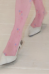 Niamh Galea Party Pantyhose | distal phalanx