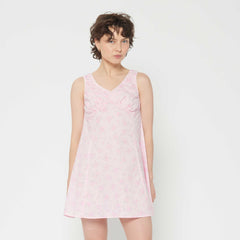Babydoll Dress / Pink