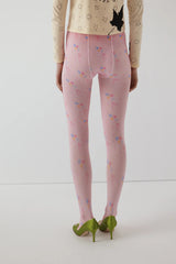 Niamh Galea Party Pantyhose / Butter or Pink | distal phalanx