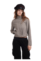 The Maya Jacket / Slate