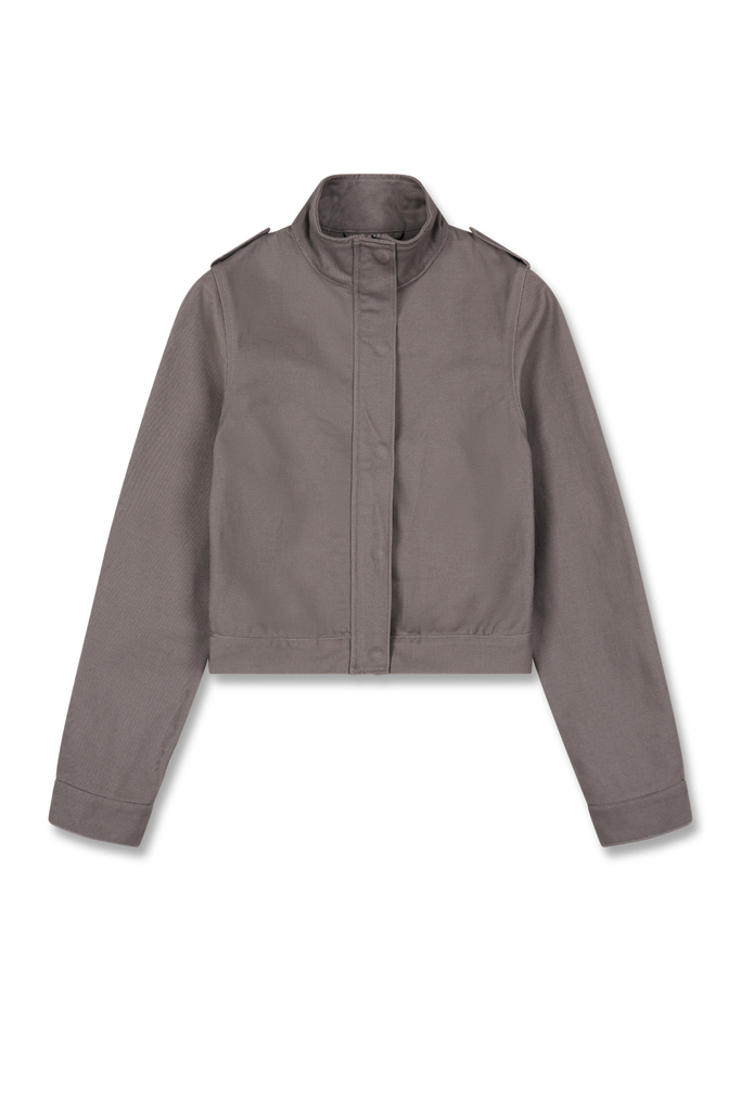 The Maya Jacket / Slate
