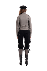 The Maya Jacket / Slate