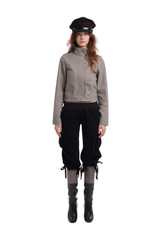 The Maya Jacket / Slate