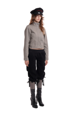 The Maya Jacket / Slate
