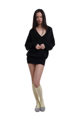 Deep Jumper / Black