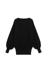 Deep Jumper / Black