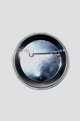 Striped Horse Head Button